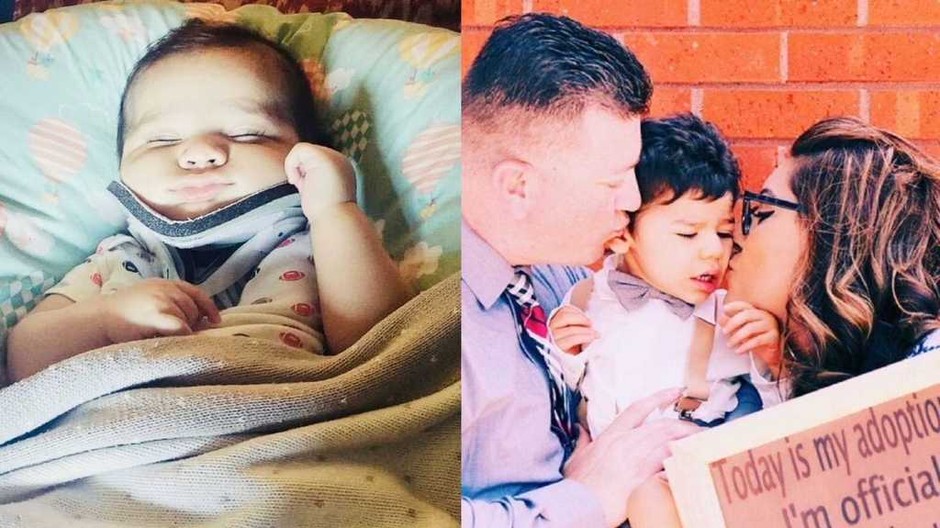 adoptívna rodina, adopcia, týrané deti