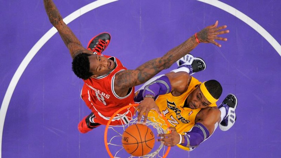 LA Lakers-Milwaukee