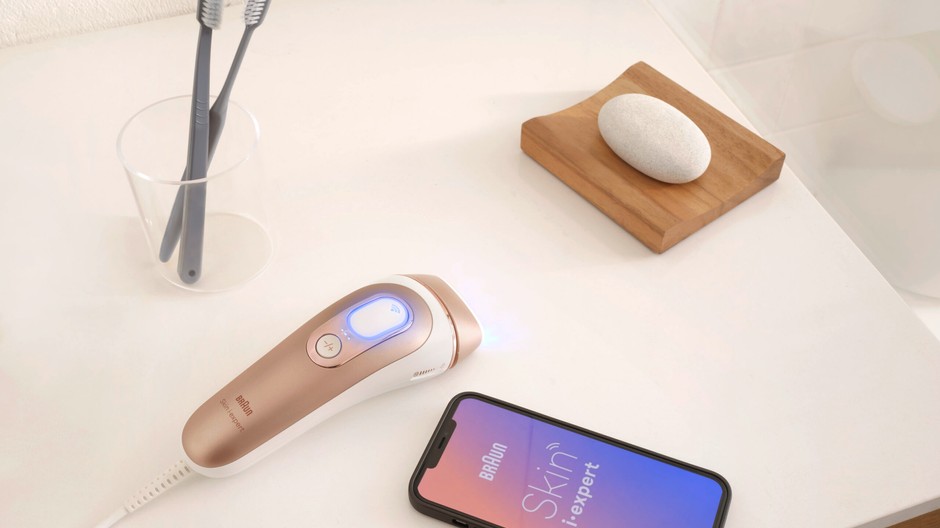 braun ipl skin expert