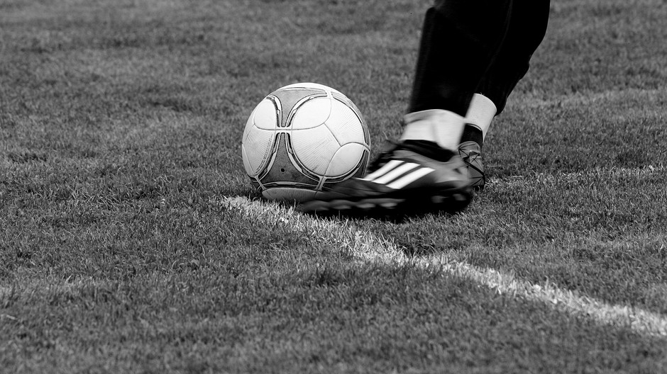 Futbalista (ILU FOTO)