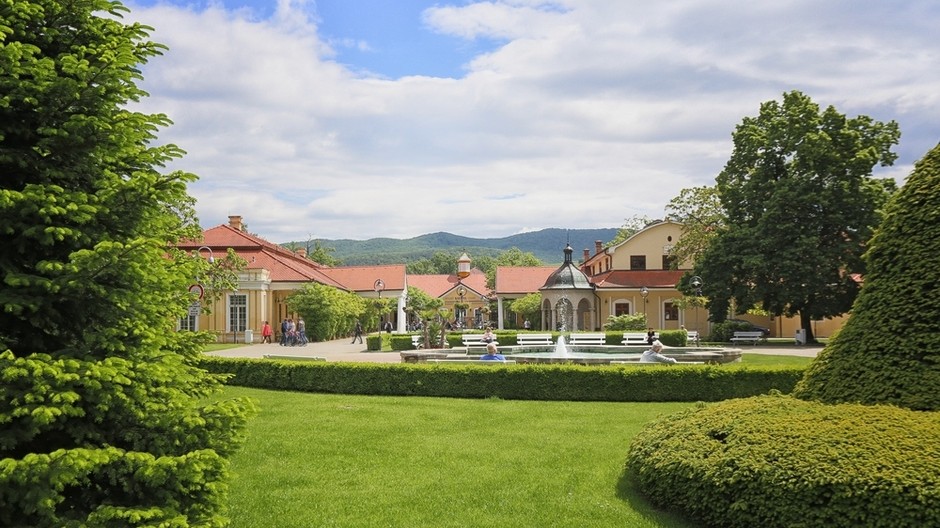 Ensana Health Spa Hotel