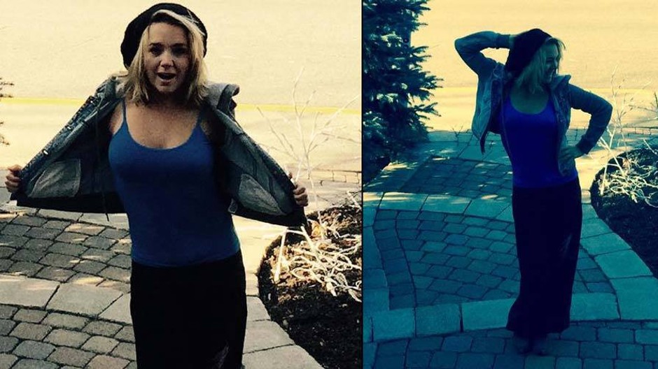 Lucie Vondráčková facebook