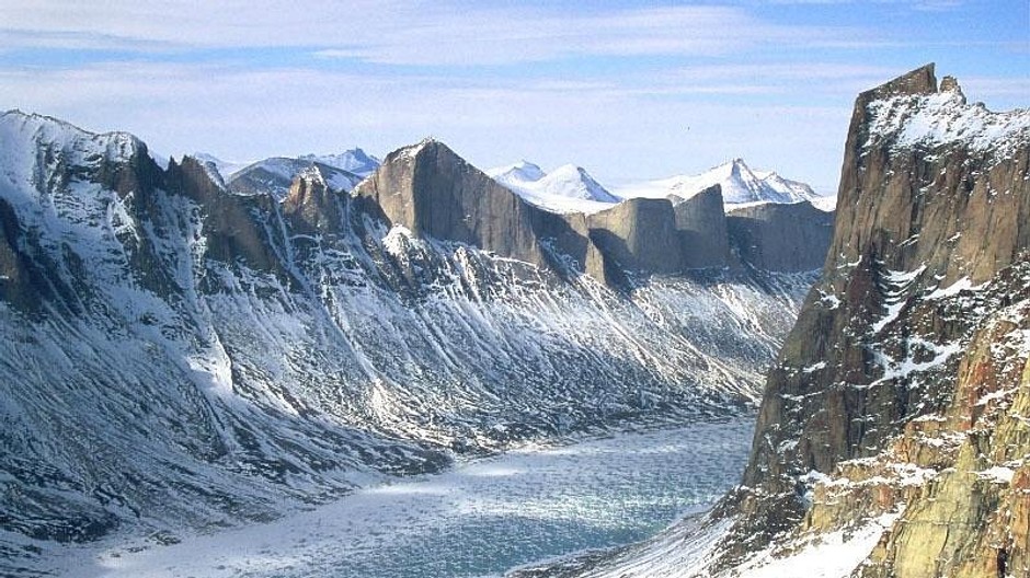 baffin-island