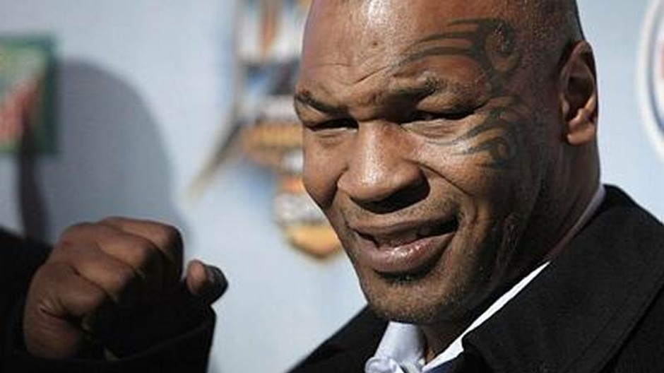 Mike Tyson