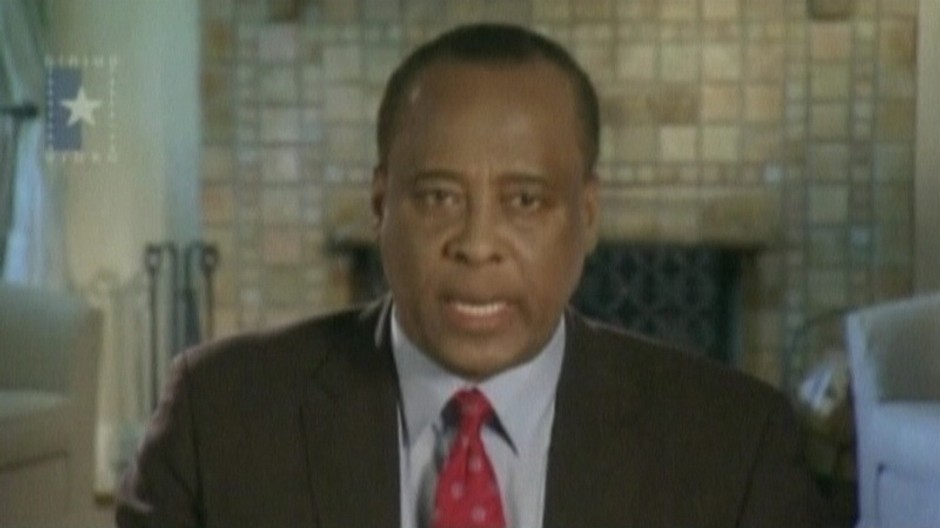 conrad murray