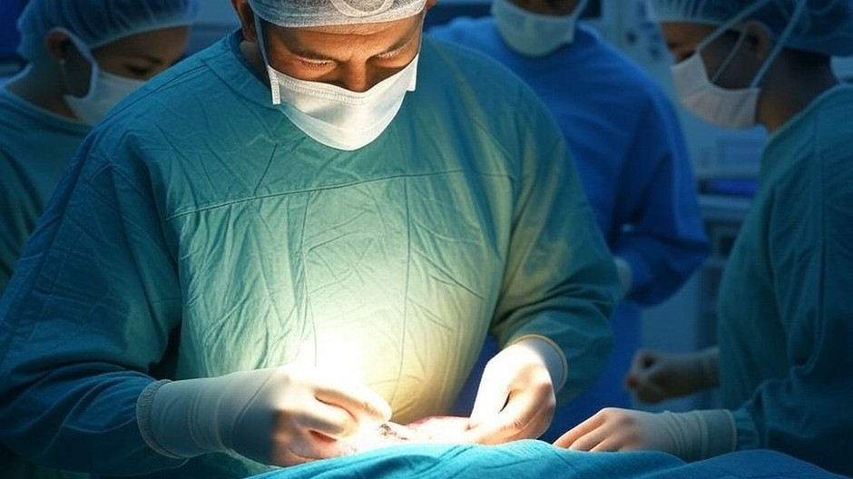 surgery-transplantation