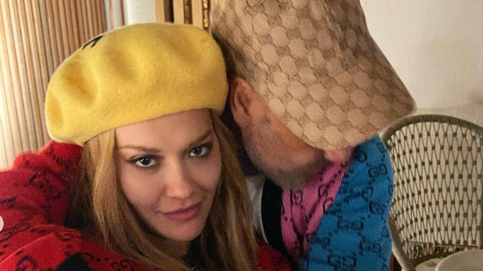 Rita Ora Taika Waititi