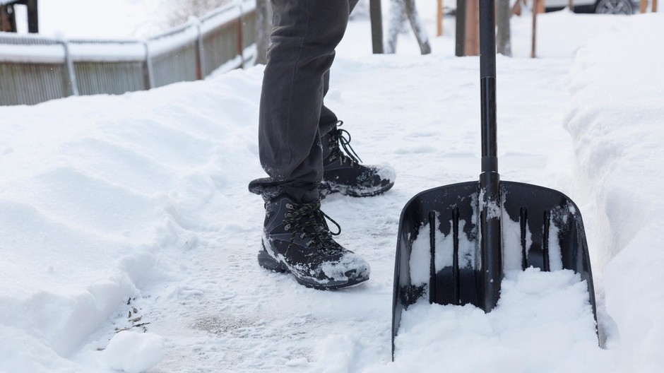 Ilustračná foto - prvý sneh