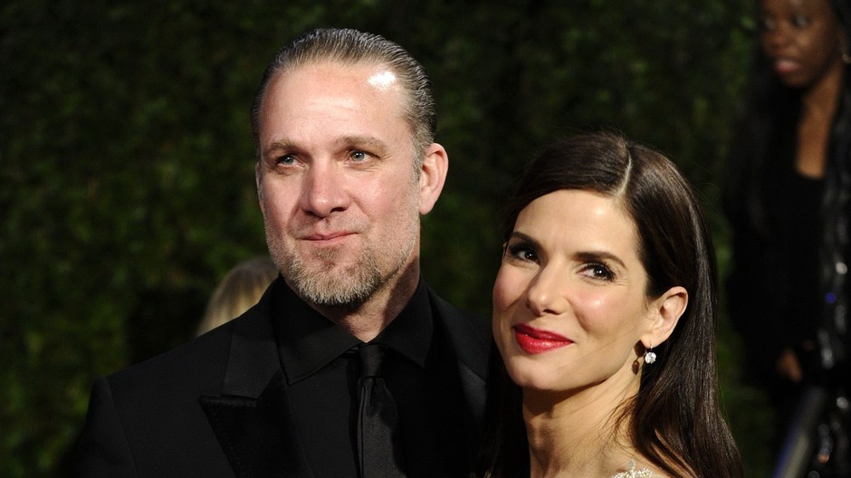 Jesse James a Sandra Bullock