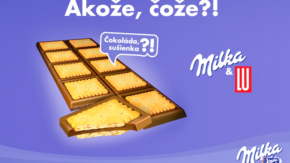Milka súťaž