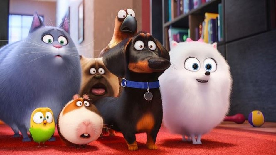 Tajný život maznáčikov