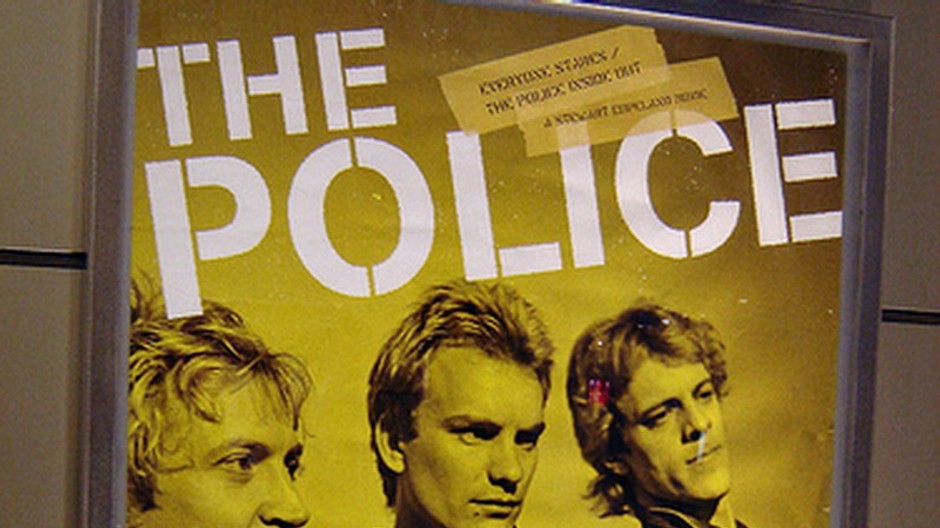 the Police
