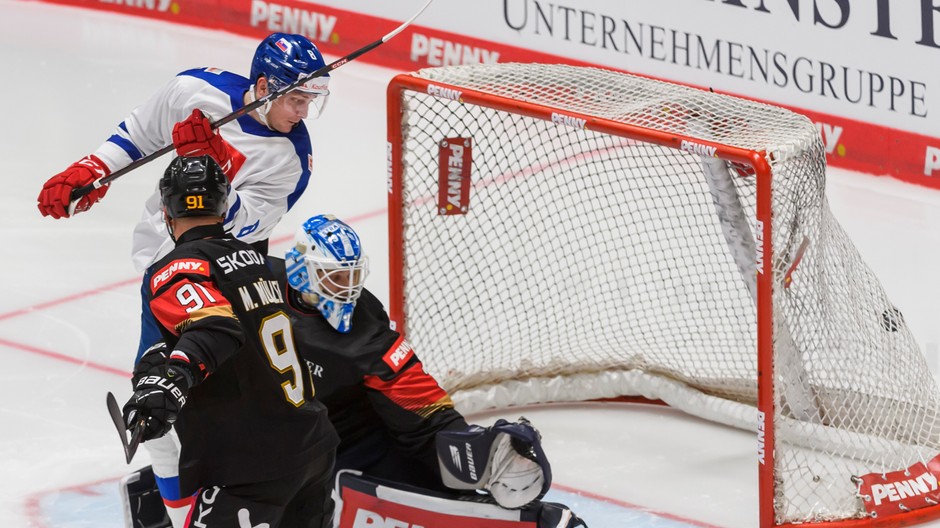 nemecko slovensko hokej il