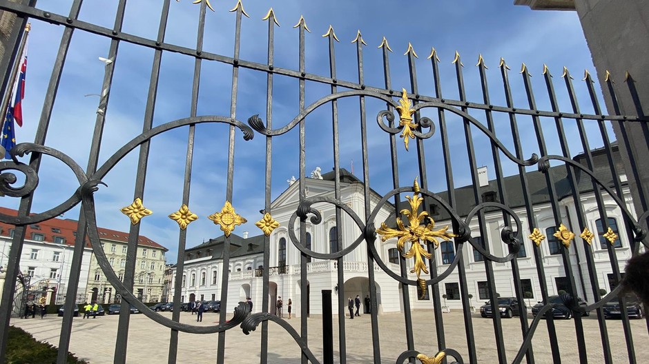 Prezidentský palác