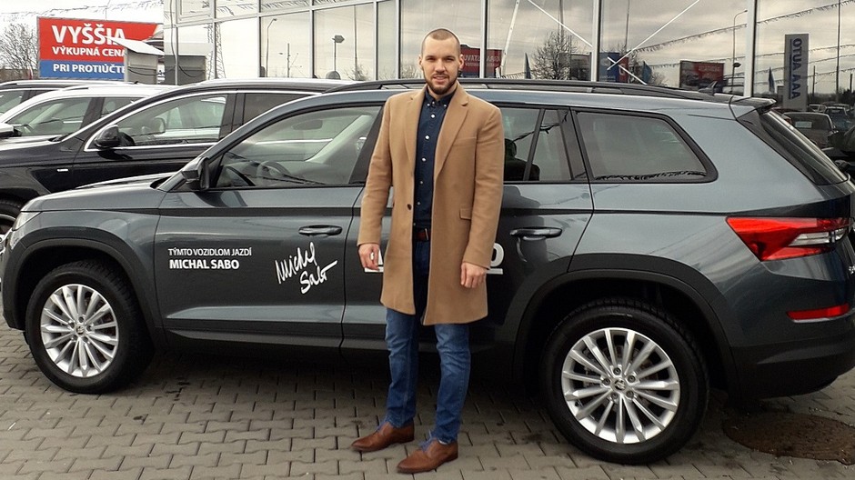 Michal Sabo AAA Auto