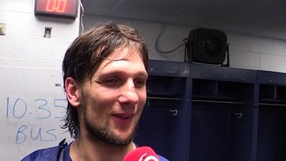 Richard Zedník pre TV JOJ