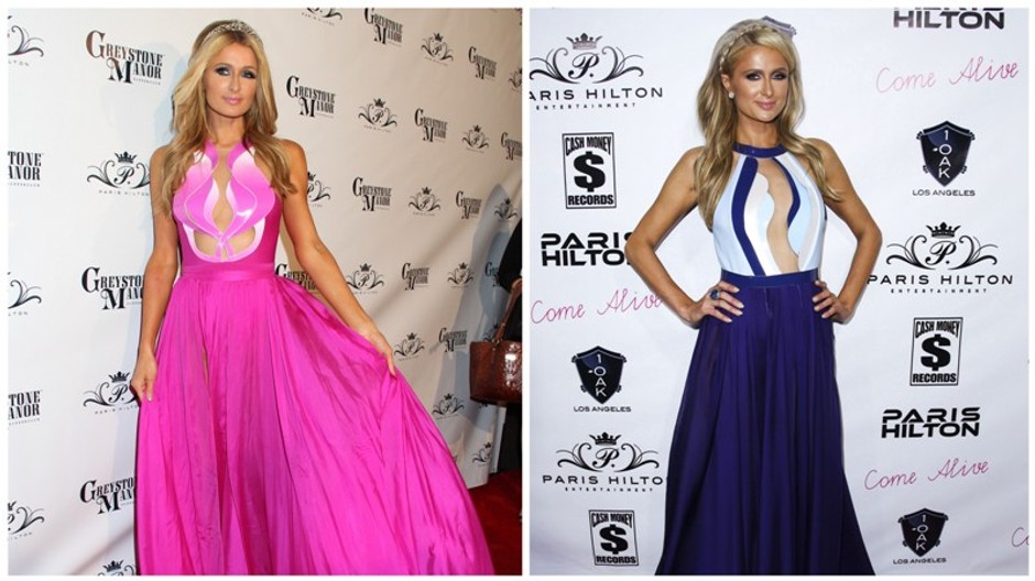 Paris Hilton titulka