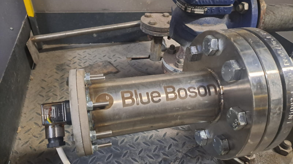 Blue Boson
