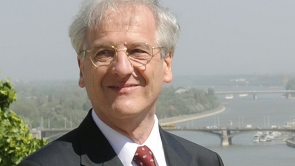 László Šójom, Sólyom, prezident, Maďarsko