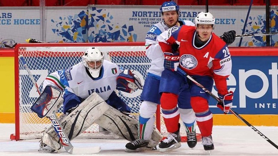 MS 2012, Nórsko-Taliansko