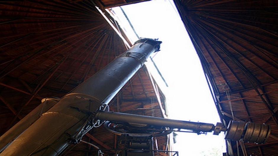 Astronomický teleskop