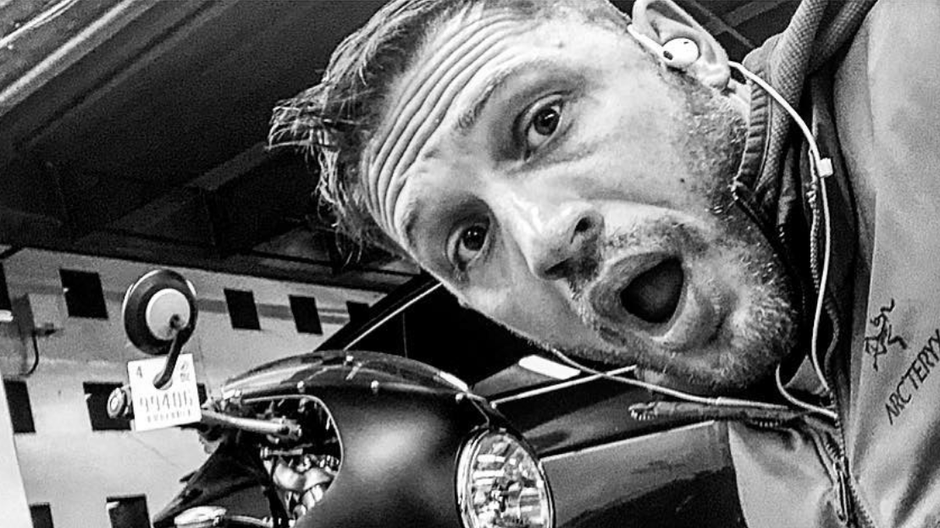 Tom Hardy