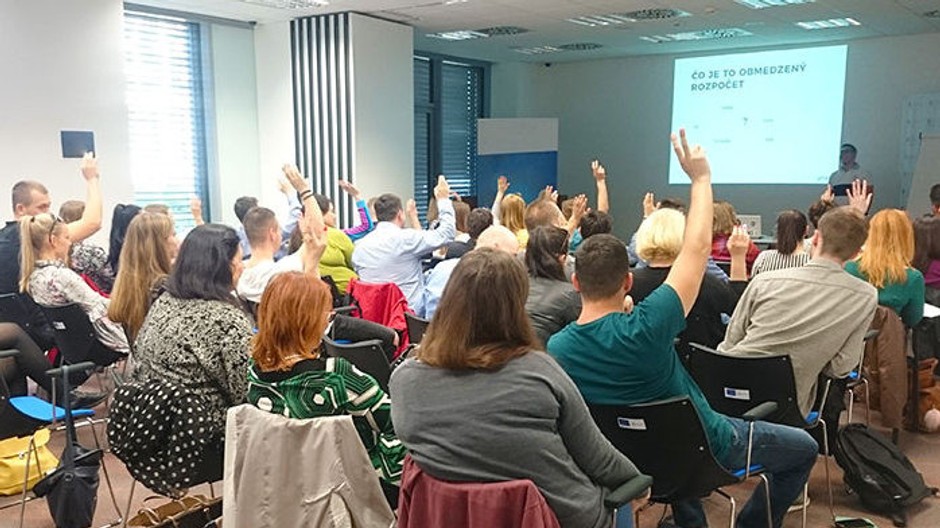 Seminár Efektícny marketing s obmedzeným rozpočtom