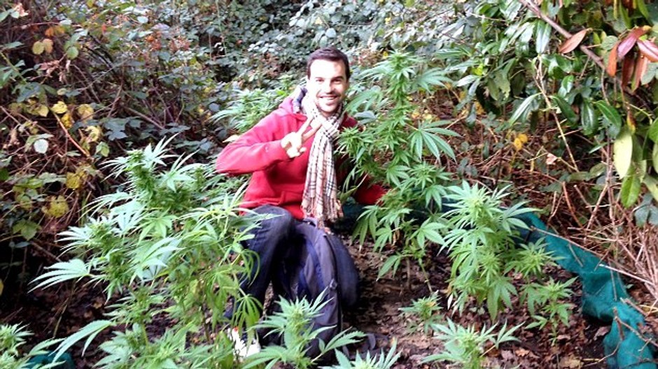 Oscar a jeho úlovok