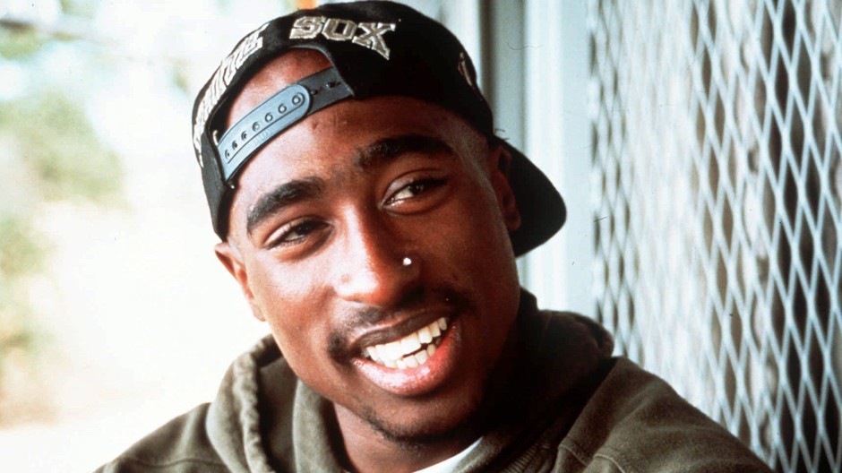 Tupac Shakur