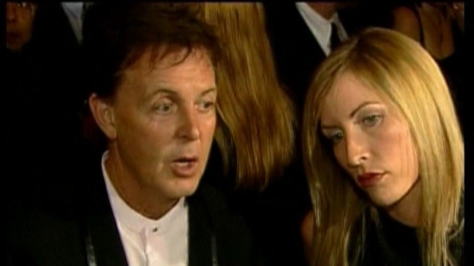 paul mccartney s heather mills