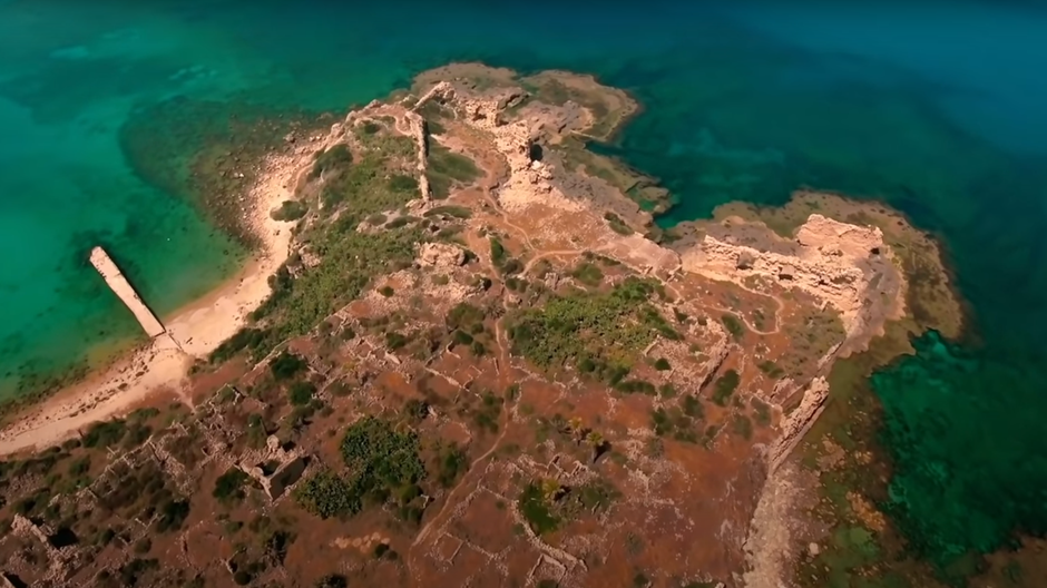 Stonehenge underwater