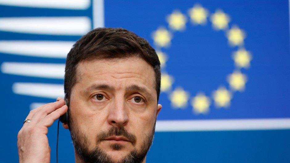 prezident Zelenskyj 