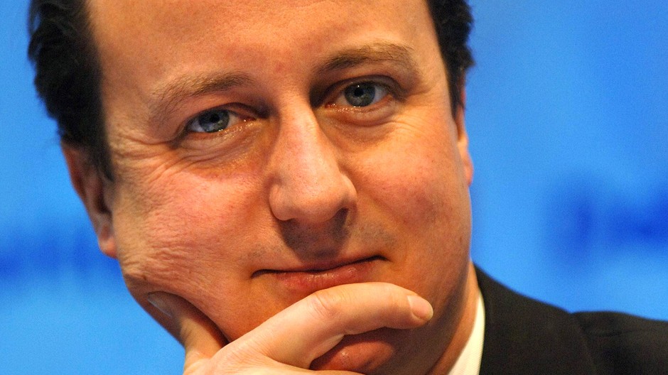 David Cameron