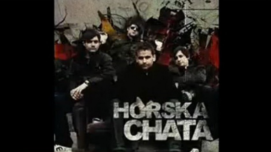 obrazok z albumu skupiny horska chata