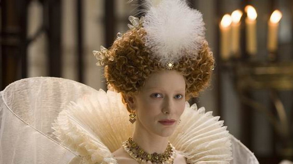 Cate Blanchet ako Alžbeta