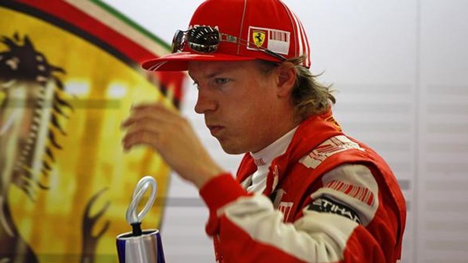 F1 Räikkönen