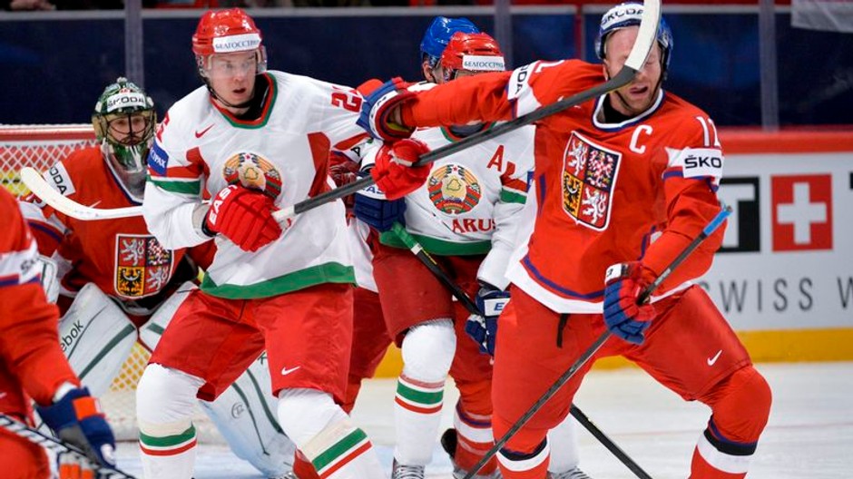 Česká rep.-Bielorusko