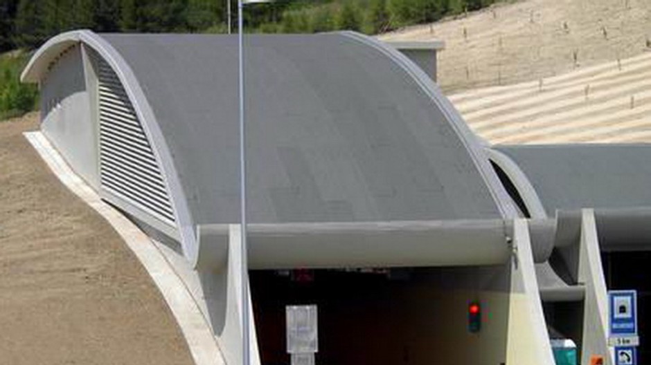 Tunel Branisko