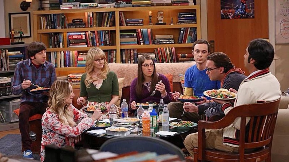 Teória veľkého tresku