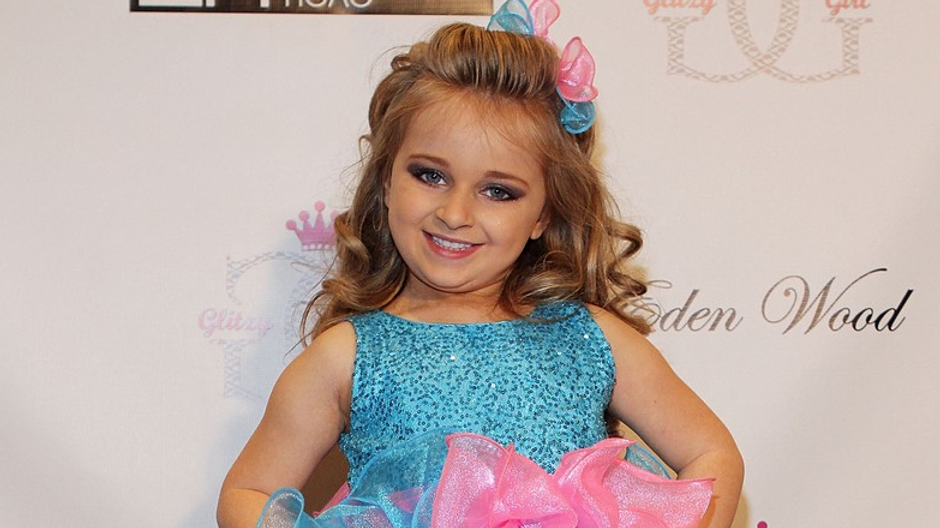 detska miss v amerike Isabella Barrett