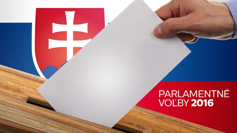 parlamentné voľby 2016