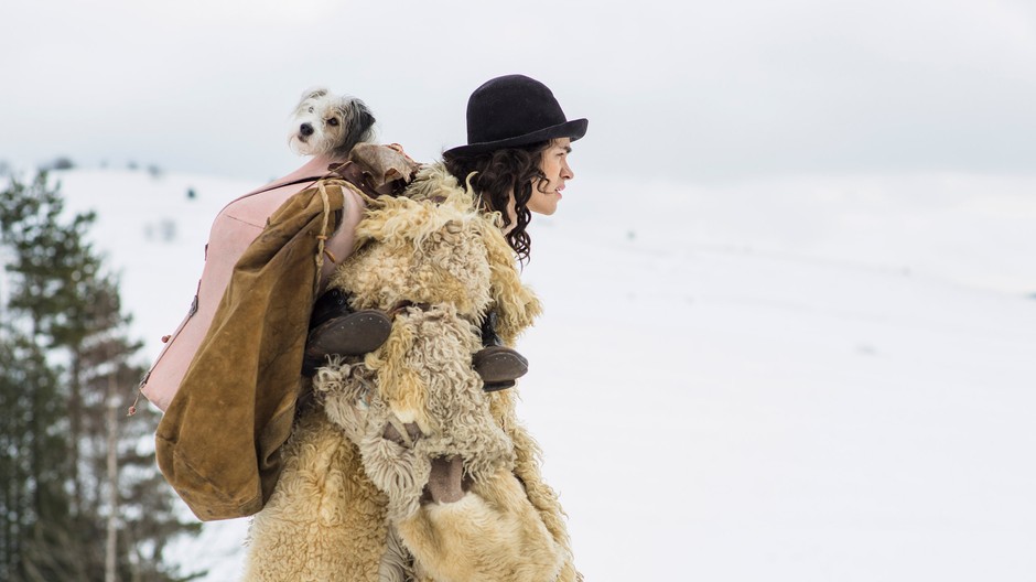 Perinbaba a dva svety