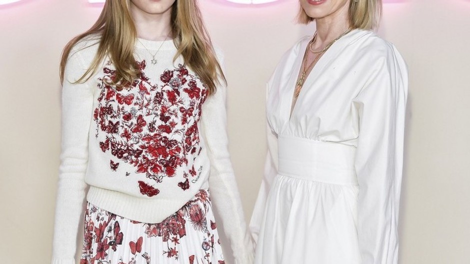 Naomi Watts s dcérou