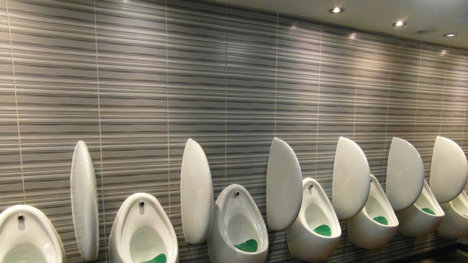 urinal