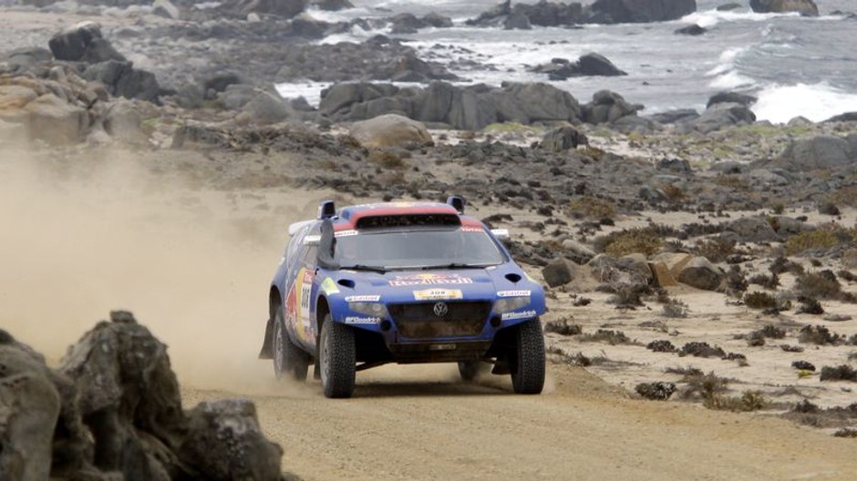 Dakar pri Tichom oceáne