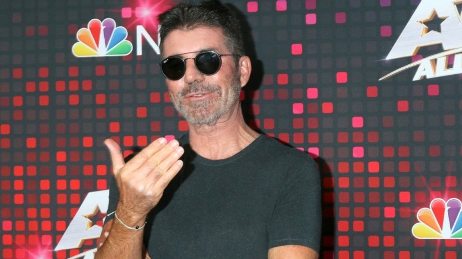 Simon Cowell