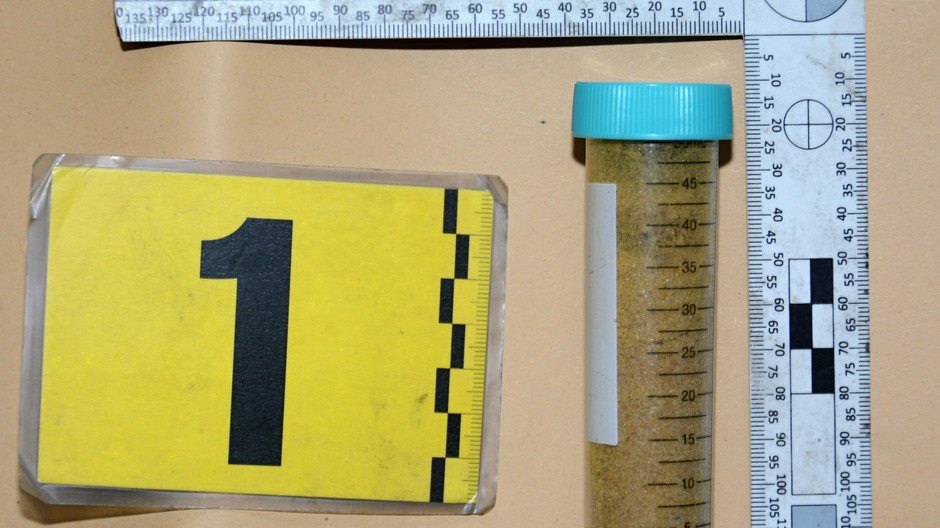 U Čecha našli 350 dávok pervitínu. Prevážal ich so sebou vo vlaku 