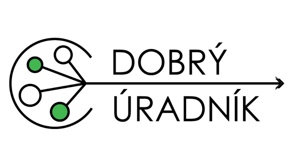 Dobrý úradník logo