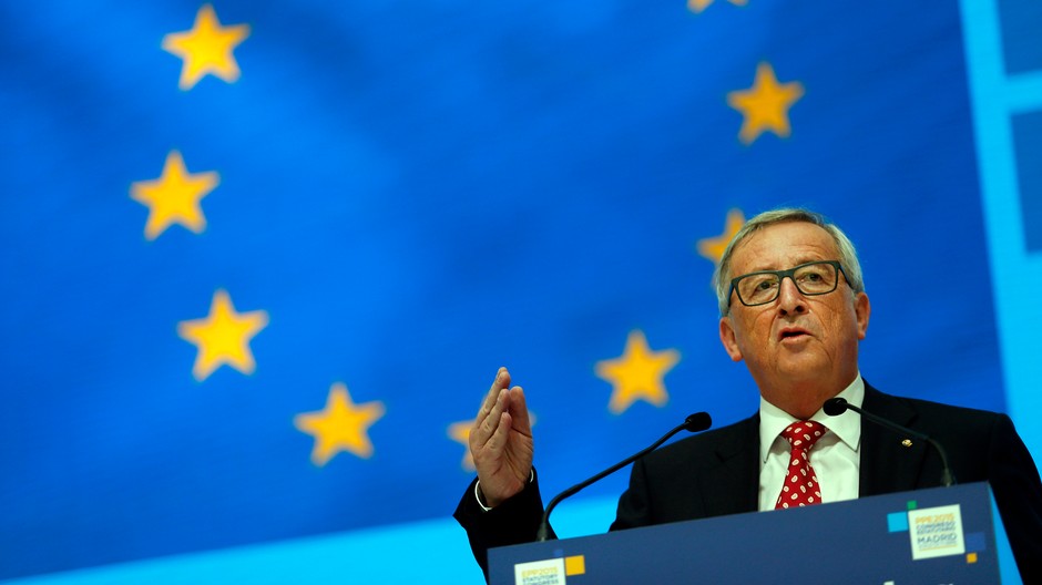Jean-Claude Juncker, predseda Európskej komisie