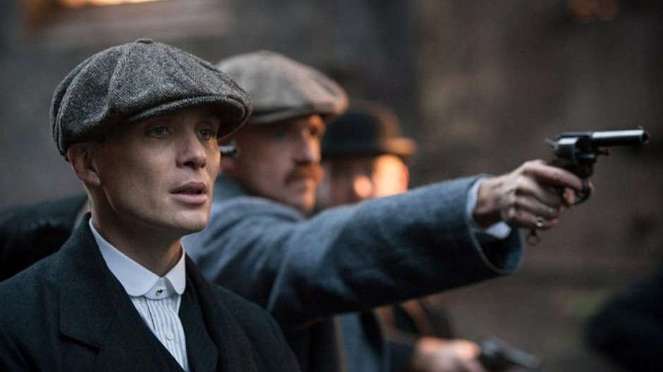 Peaky Blinders
